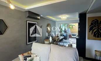 Imagem: Sobrado em condomínio com três dormitórios