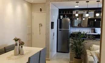 Imagem 2: Apartamento para Venda em Sorocaba, Parque Campolim, 3 dormitórios, 1 suíte, 3 banheiros