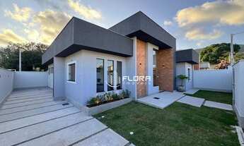 Imagem 2: Casa com 3 Quartos à venda, 106 m² por R$ 660.000 - Praia de Itaipuaçu (Itaipuaçu) - Maric