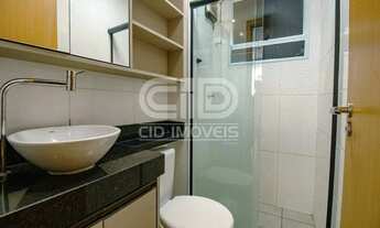 Imagem 6: Apartamento mobiliado com 02 quartos no Condomínio Chapada dos Ipês