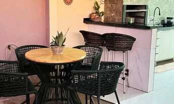 Imagem 5: Casa a venda Dentro de condomínio Miguel Leão Lanna - VG R$ 330.000,00