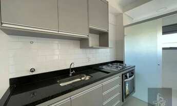 Imagem 2: Apartamento com 2 quartos para alugar, 60 m² por R$ 3.425/mês - Vila Assunção - Santo Andr