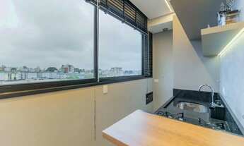 Imagem 6: Studio a Venda Mobiliado, 01 Suíte, 01 Vaga, Água Verde