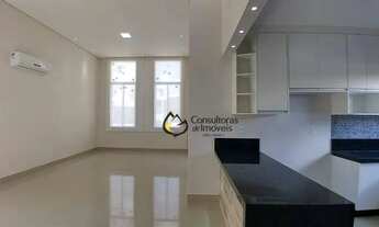 Imagem 3: Casa com 3 dormitórios para alugar, 176 m² por R$ 6.533,00/mês - Condomínio Campos do Cond