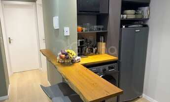 Imagem 7: Apartamento com 2 quartos e 51m² privativos no bairro Abraão, Florianópolis