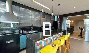 Imagem 4: Cobertura com 3 dormitórios à venda, 152 m² por R$ 1.100.000,00 - Cidade Nova - Belo Horiz