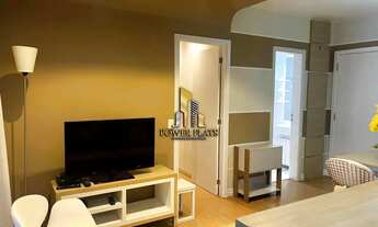 Imagem: Flat mobiliado no Edifício Diogo Home 1