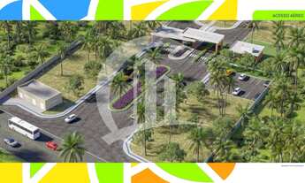 Imagem: Lote à Venda no Condomínio Malibu Beach