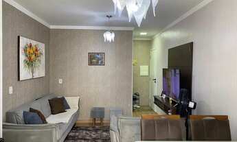 Imagem 4: Apartamento para venda em Santos, 3 dormitórios, 1 suíte, 1 vaga, lazer completo, Areia Br