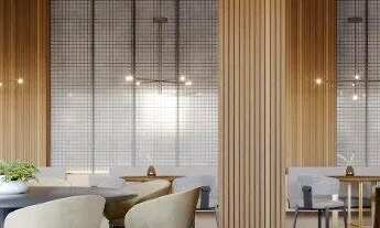 Imagem 5: Apartamento com 1 suite de 48,81 metros no setor marista em Goiânia