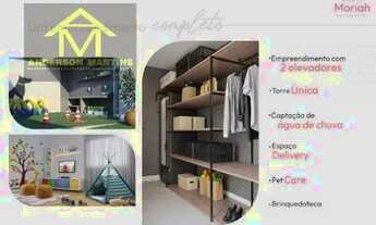 Imagem 6: Imóvel para venda com 46 metros quadrados com 2 quartos em Aribiri - Vila Velha - ES