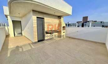 Imagem: COBERTURA NO SANTA MÔNICA 4 QUARTOS