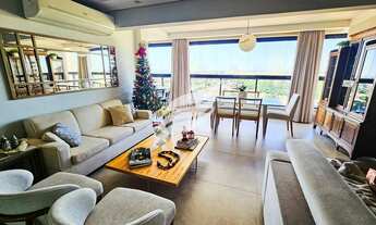 Imagem: Fantástico apartamento 03 suítes no Edifício