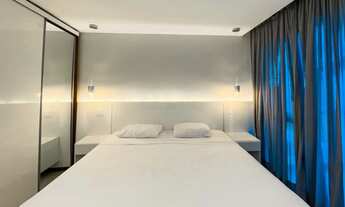 Imagem 6: Apartamento para venda possui 51metros quadrados com 1 quarto