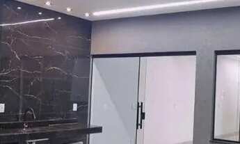 Imagem 5: Casa com 2 quartos à venda, 85 m² por R$ 315.000 - Residencial Santa Fé - Goiânia/GO