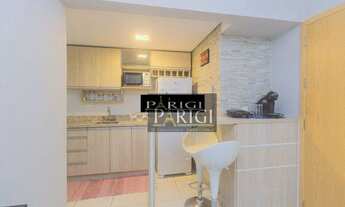 Imagem 7: Apartamento Garden com 2 dormitórios para alugar, 75 m² por R$ 4.935,80/mês - Petrópolis