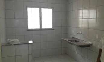 Imagem 2: Apartamento para aluguel possui 40 m2 com 1 quarto, sala, cozinha e banheiro no benfica