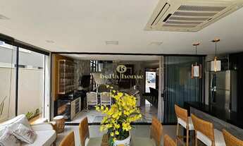 Imagem 7: Casa 4 suítes, mobiliada à Venda e Locação - Alphaville 2