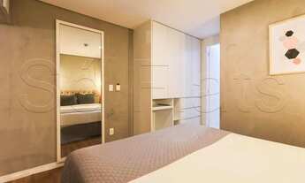 Imagem 6: Heritage Residence, apto na Bela Vista disponível para locação contendo 36m² e 1 dormitóri