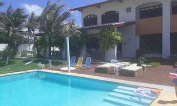 Imagem 7: Maravilhosa casa pé na areia