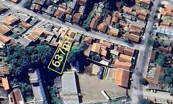 Imagem 2: Terreno de 637m² com 3 casas térreas a venda no Jardim dos Estados