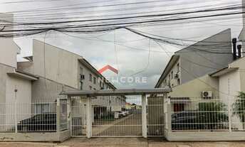 Imagem 2: Casa de condomínio em Rua Dorival Castilhos Machado - Aberta dos Morros - Porto Alegre/RS