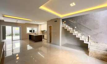 Imagem: Sobrado de 3 dorm. 1 suite semimob. No Bela