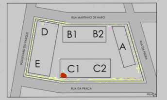 Imagem 2: Pátio das Artes Pedra Branca