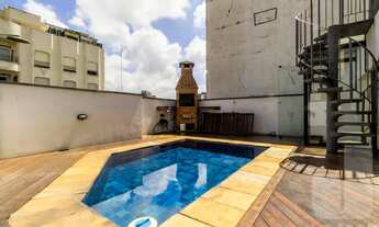 Imagem 3: Cobertura com 4 Dormitórios 3 Vagas em Higienópolis