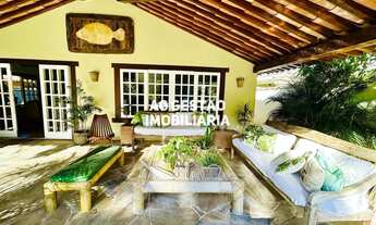 Imagem 6: Casa para aluguel com 5 suítes, sauna, piscina e muito mais! - Armação dos Búzios- RJ