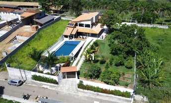 Imagem 3: Chácara com 3 dormitórios à venda, 1900 m² por R$ 2.500.000,00 - Pinheirinho - Atibaia/SP