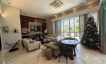 Imagem 2: Cobertura com 5 dormitórios à venda, 383 m² por R$ 6.500.000 - Jurerê - Florianópolis/SC