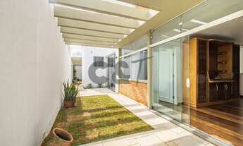 Imagem 2: Sobrado com 5 Dormitórios (4 Suítes) à Venda e para Alugar na Granja Julieta, São Paulo/SP