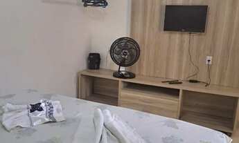 Imagem 3: Aposentos da Realeza casa pé na areia