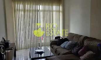 Imagem 2: Apartamento com 3 dormitórios à venda, 94 m² por R$ 480.000,00 - Centro - Barra Mansa/RJ