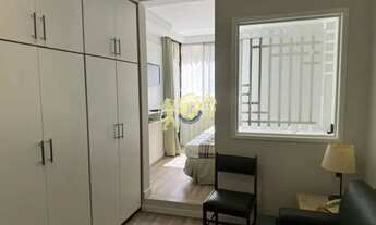 Imagem 2: Flat para alugar no Jardins - Edifício Poeta Drummond