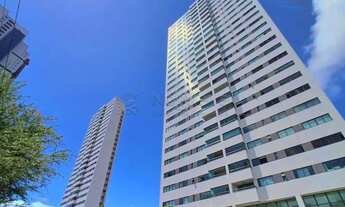 Imagem: FA- VIA CAPIBARIBE APT 3 QTS 1 SUITE 2 VAGAS