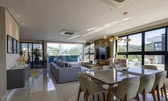 Imagem 3: Cobertura triplex no Edifício no Brava Palace na Praia Brava