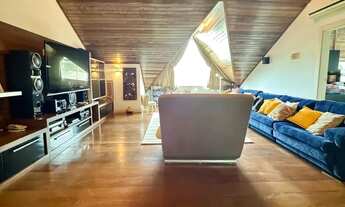 Imagem 2: Casa Santa Monica Jardins aluguel e venda com 1000 metros quadrados com 6 quartos