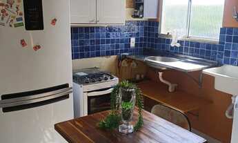 Imagem: Casa mobiliada no primeiro andar