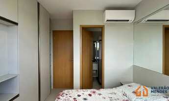 Imagem 4: PM) BRISA DOS NOBRES/ 03 Quartos 02 Vagas de Garagem Lazer Completo e Acesso Fácil