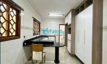 Imagem 3: Sobrado com 3 dorms, 1 suíte, 3 vagas 180m2 no Parque São Domingos