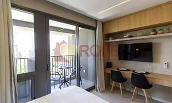 Imagem: Studio Porteira Fechada Próximo ao Metrô