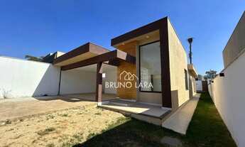 Imagem 2: Casa com 3 dormitórios à venda, 165 m² por R$ 850.000,00 - Condomínio Portal Do Igarapé