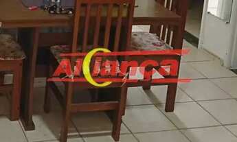 Imagem 3: APARTAMENTO 2 QUARTOS, 1 VAGA ROTATIVA, VILA SADOKIN (BONSUCESSO), GUARULHOS, SP