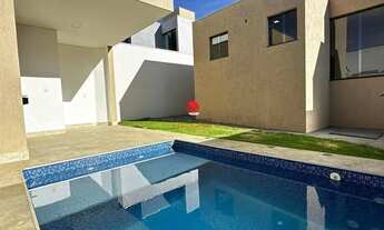 Imagem: Casa de Condomínio com 4 Quartos e 3 banheiros