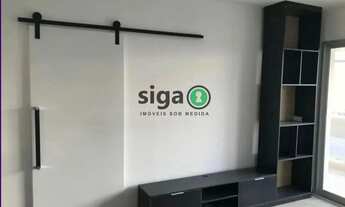 Imagem 2: Apartamento moderno para locação na Zona Sul ? próximo ao Morumbi Shopping