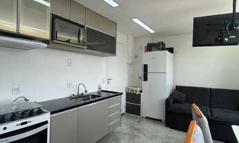 Imagem 2: Dois quartos mobiliado vaga coberta e lazer completo em Vila sul Americana Sp