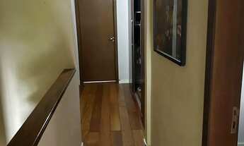 Imagem 7: CASA SOBRADO, 3 QUARTOS 2 SUÍTES, C/ ARMÁRIOS, CHURRASQUEIRA E AR, REGIÃO DO PARQ RAPOSA T