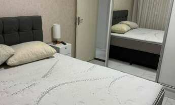 Imagem 4: Apartamento- 2 quartos, 60m², 1 vaga, mobiliado- Jardim América